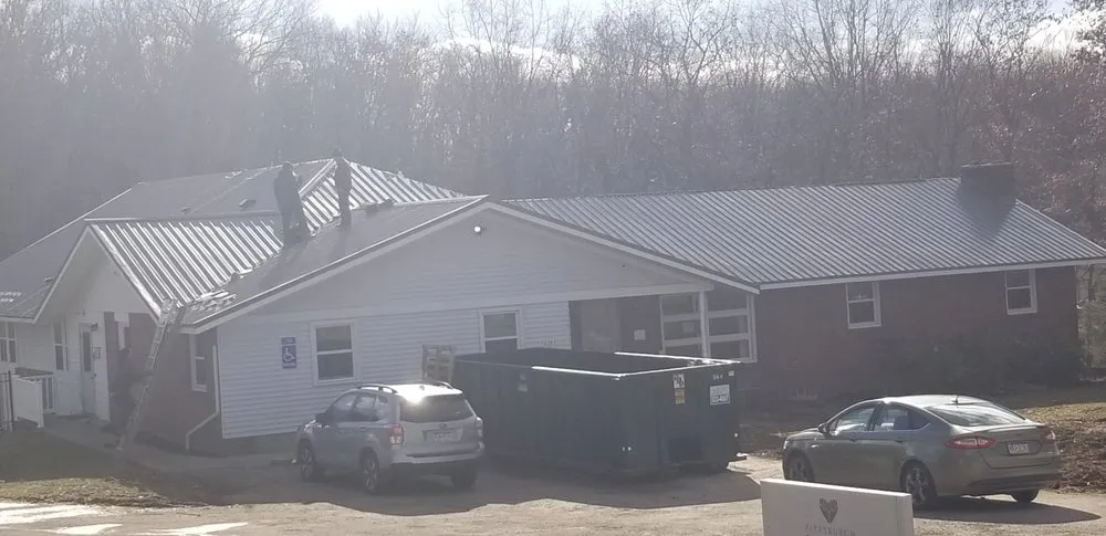 Slide of KCH Contracting Group