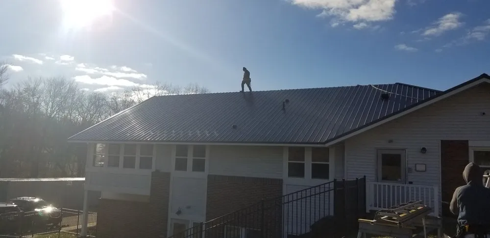 Slide of KCH Contracting Group