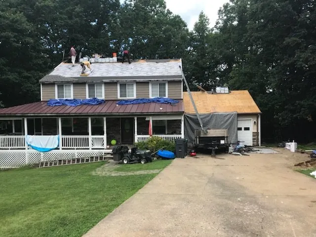 Slide of KCH Contracting Group