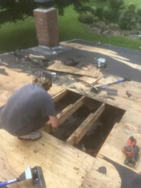 Slide of KCH Contracting Group