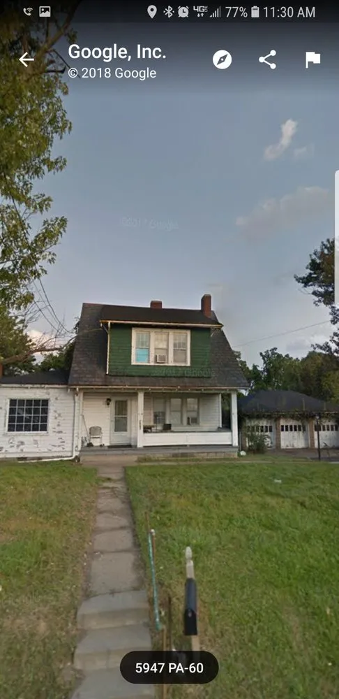 Slide of KCH Contracting Group