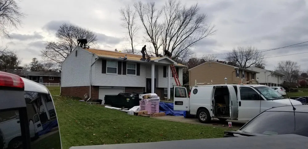 Slide of KCH Contracting Group