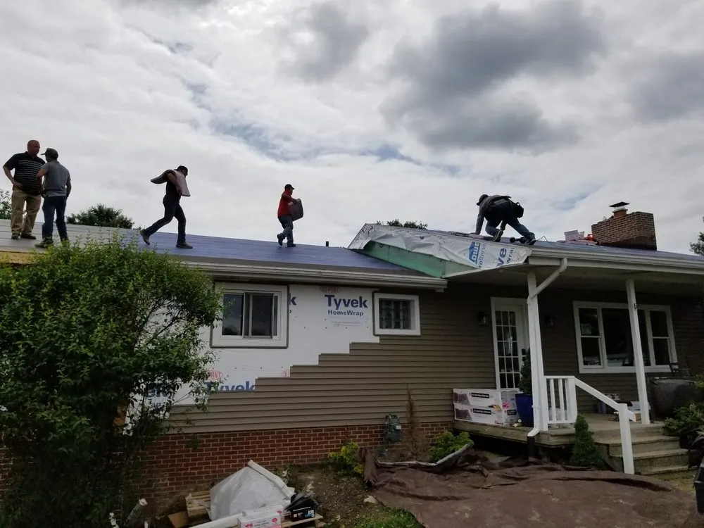 Slide of KCH Contracting Group