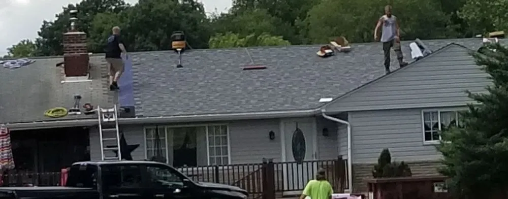 Slide of KCH Contracting Group