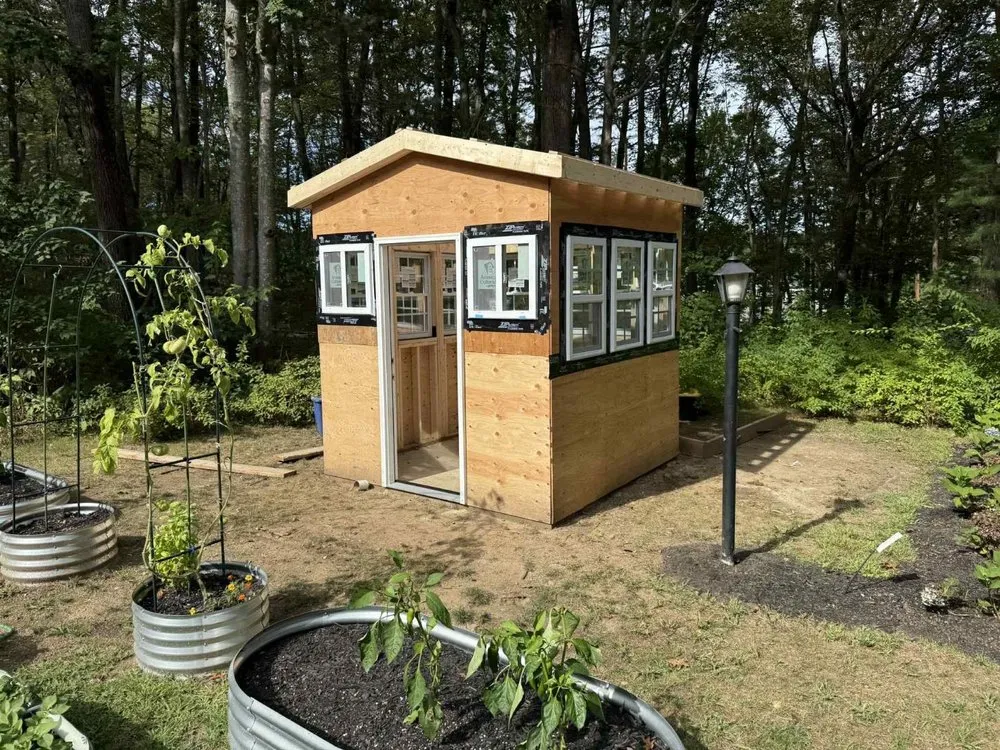 Slide of KCM Construction