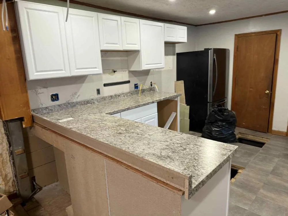 Slide of KCM Construction