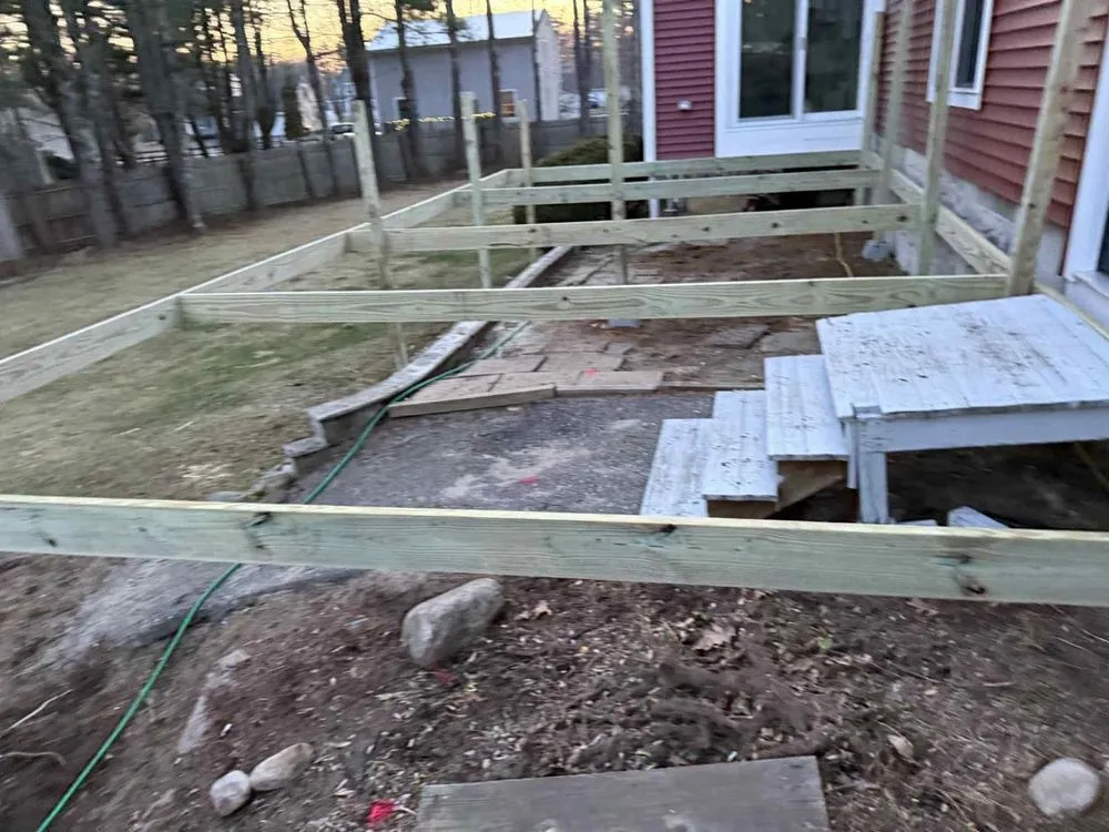 Slide of KCM Construction