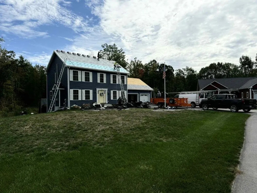 Slide of KCM Construction