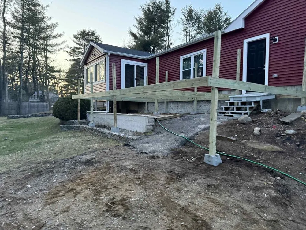 Slide of KCM Construction