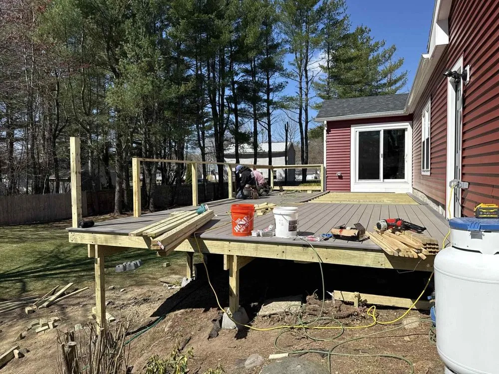 Slide of KCM Construction