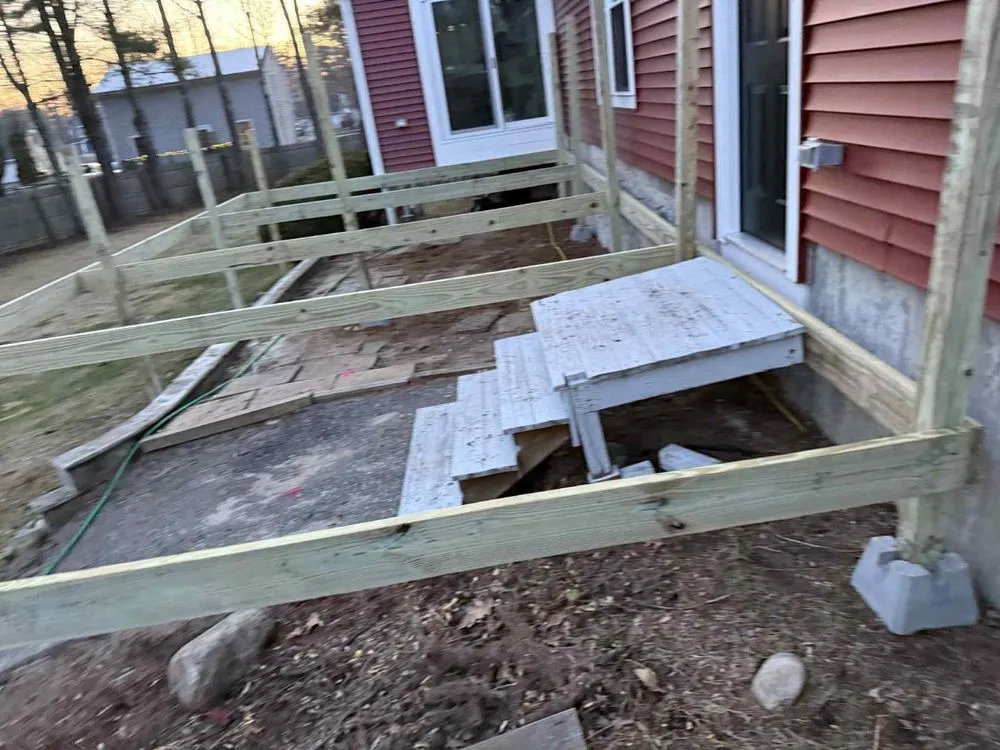 Slide of KCM Construction