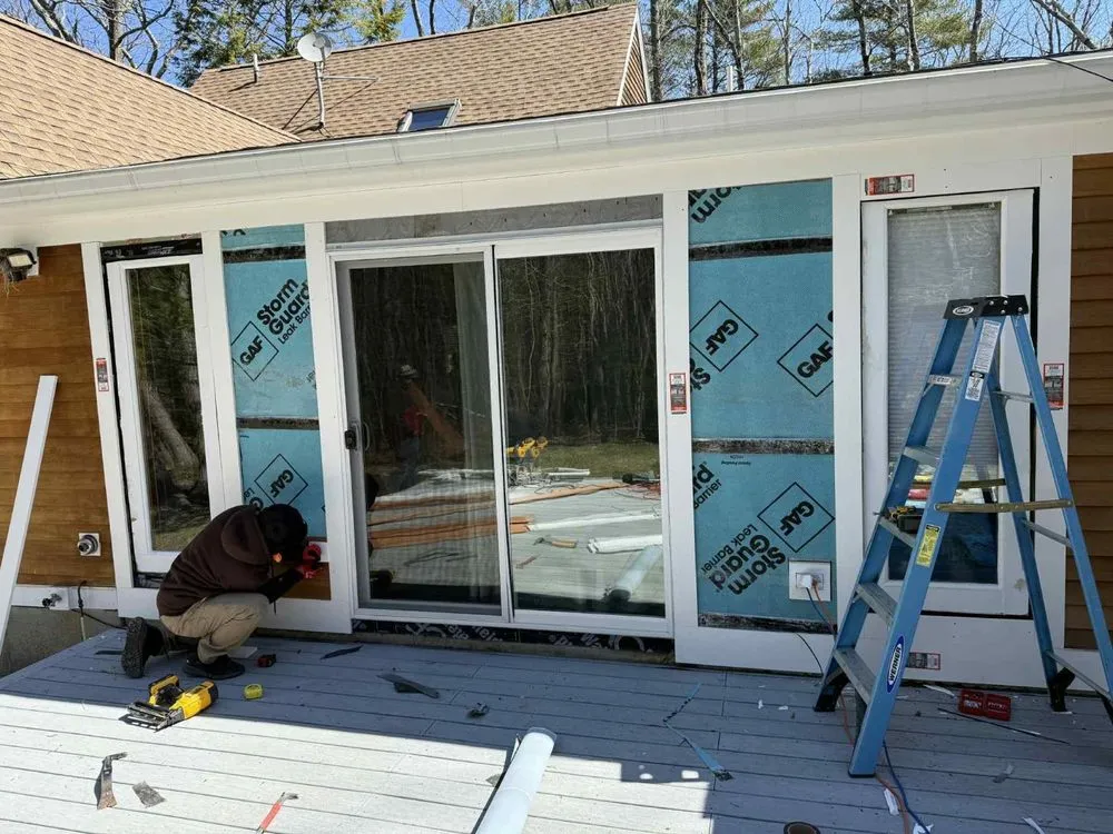 Slide of KCM Construction