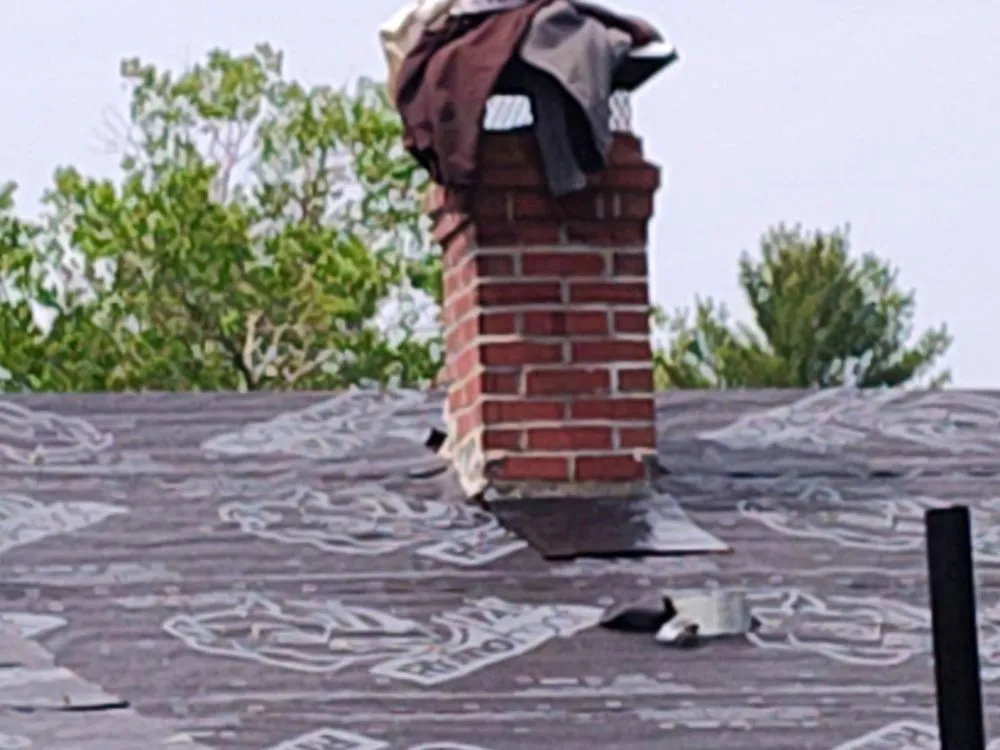 Slide of KCM Roofing