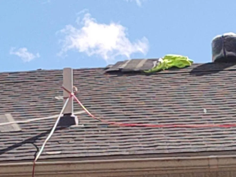 Slide of KCM Roofing