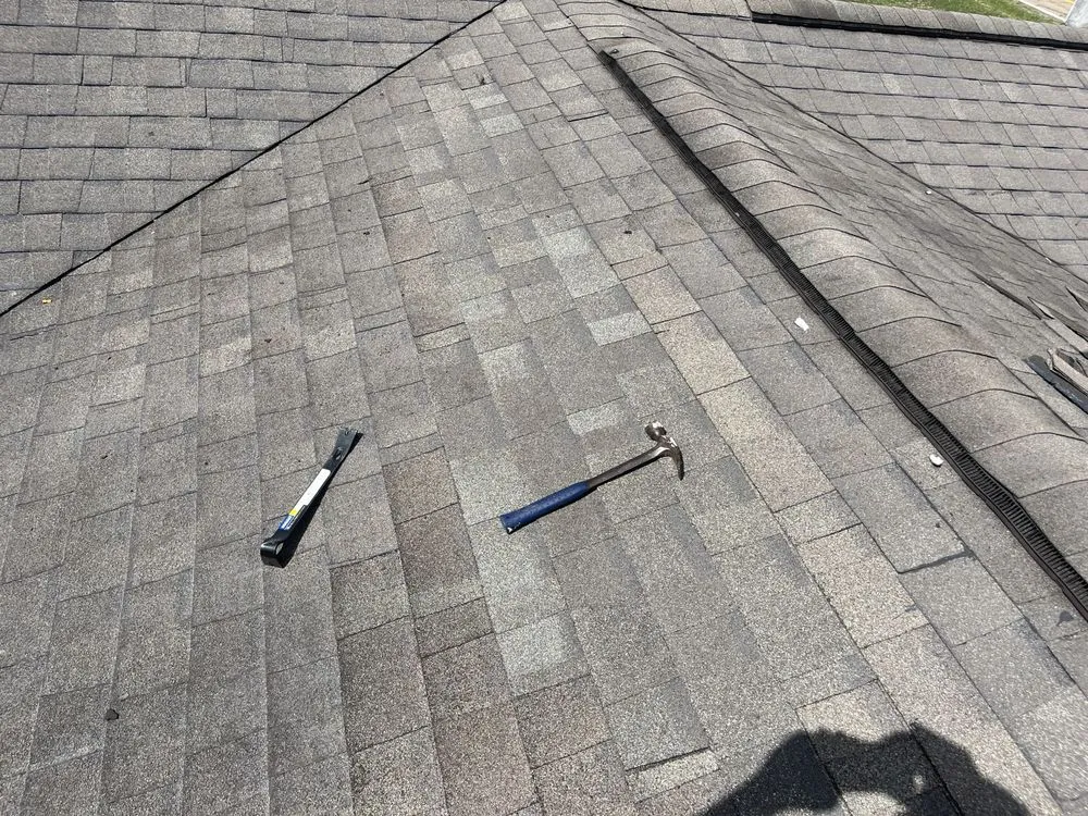 Top-rated flat roof repair after storm damage across Chesapeake, OH - KC's Construction