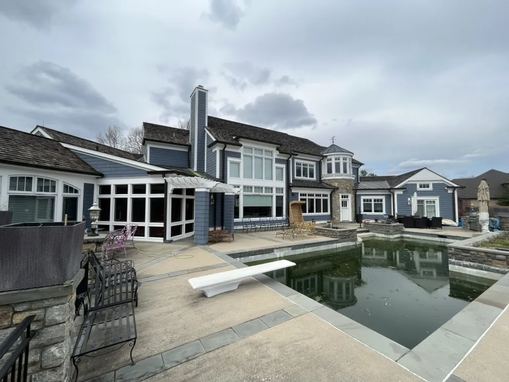 Professional roof leak repair with free inspection across Chesapeake, OH - KC's Construction