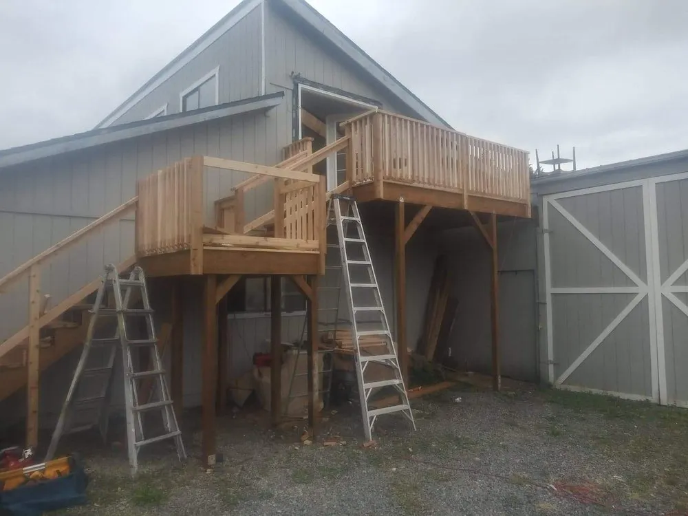 Slide of Kcs Crew of the PNW