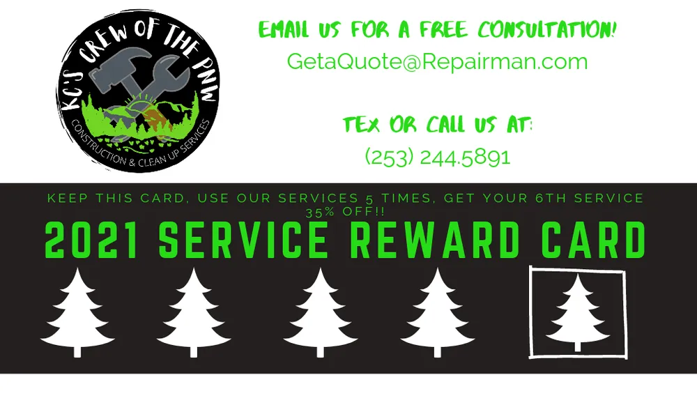 Slide of Kcs Crew of the PNW