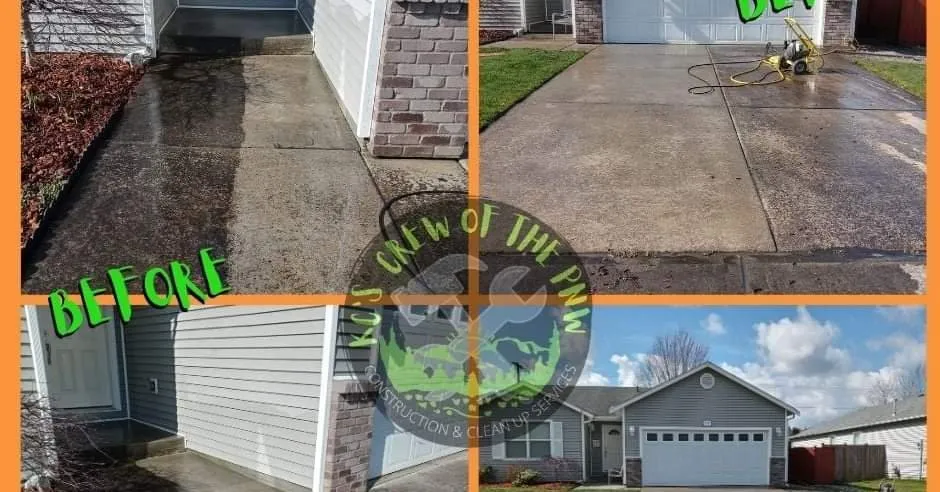 Slide of Kcs Crew of the PNW