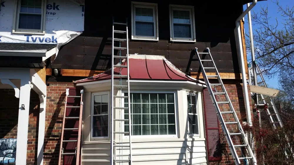 Slide of KCSI - Siding, Roofing, Windows & Doors, and Gutters