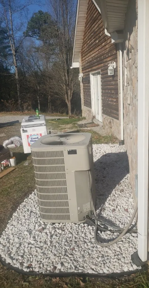 Slide of K&D Construction