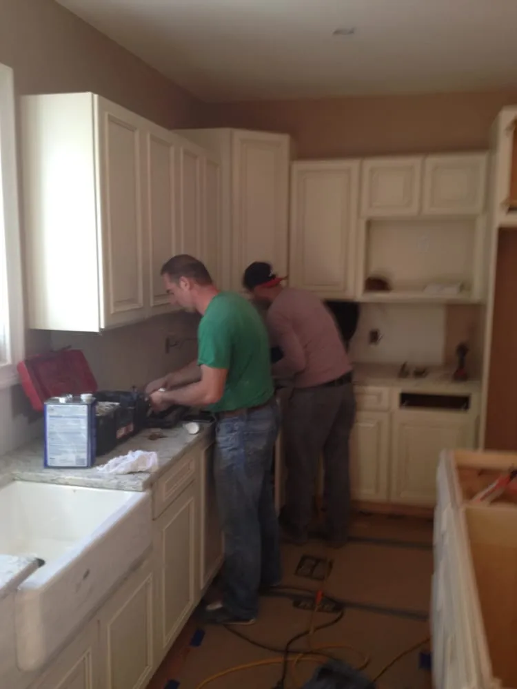 Slide of KD Home Improvement