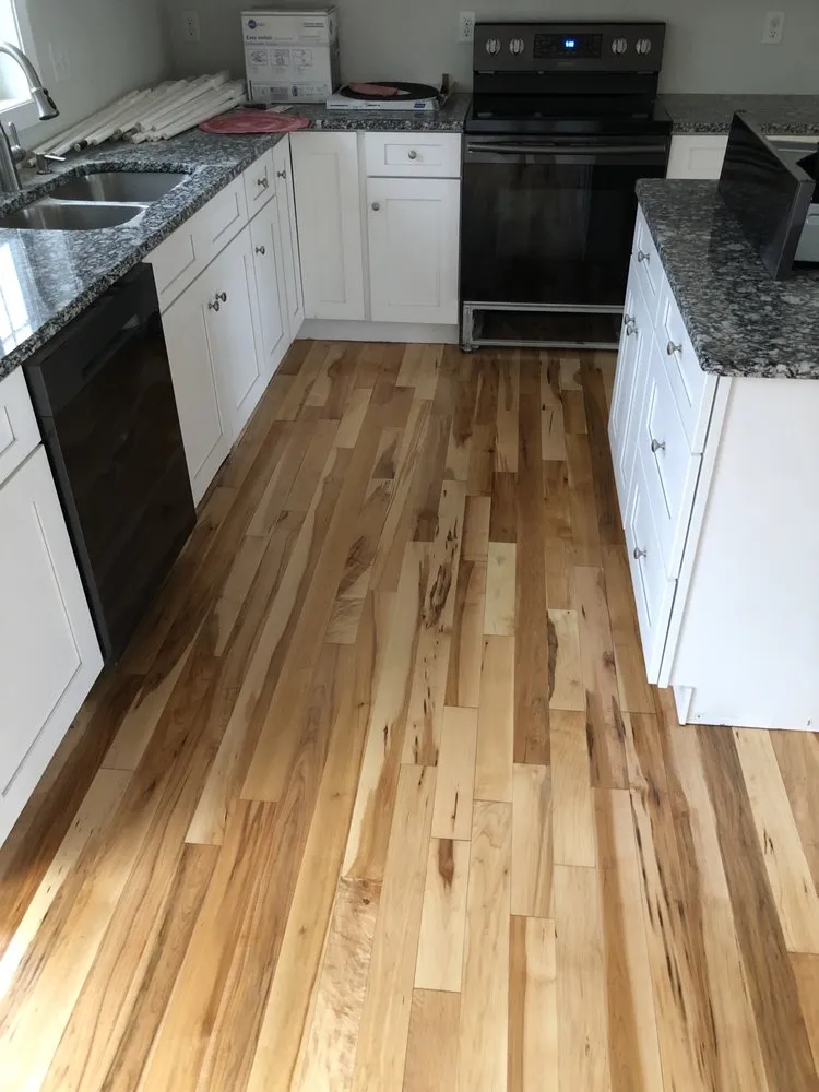 Slide of KD Home Improvement