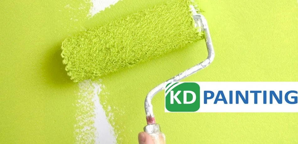 Slide of KD Home Improvement