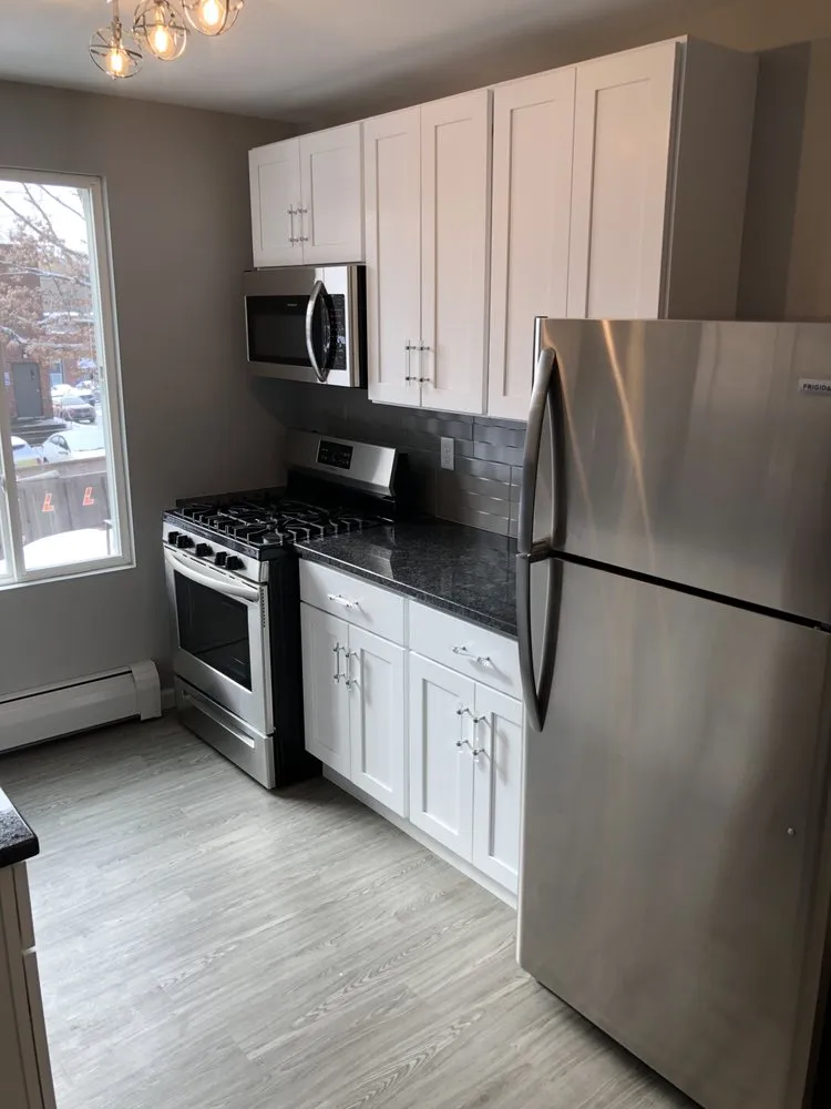 Slide of KD Home Improvement