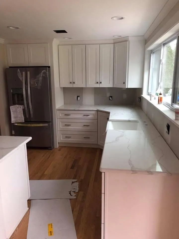 Slide of KD Home Improvement