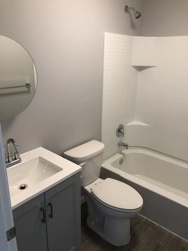 Slide of KD Home Improvement