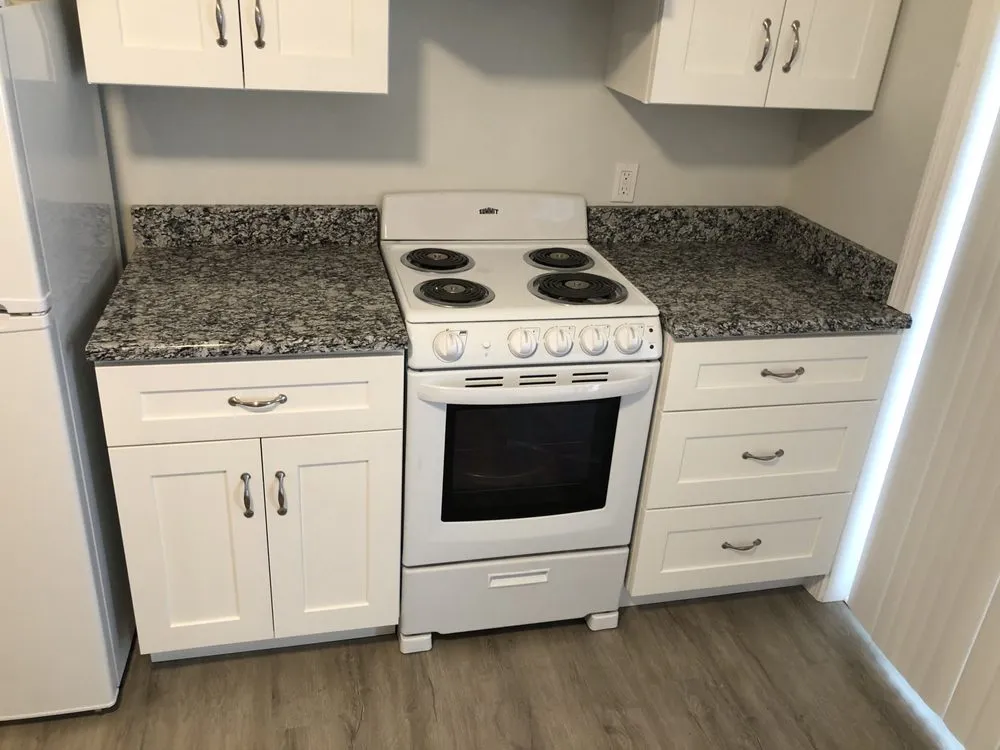 Slide of KD Home Improvement