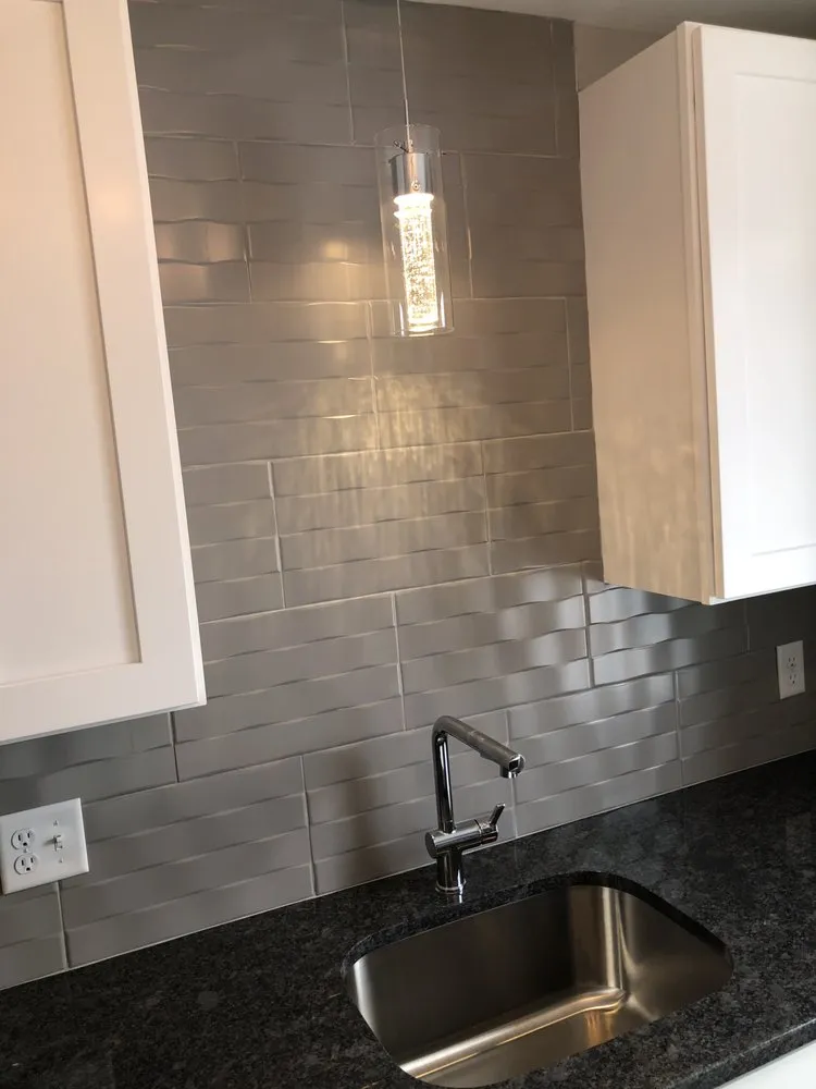 Slide of KD Home Improvement