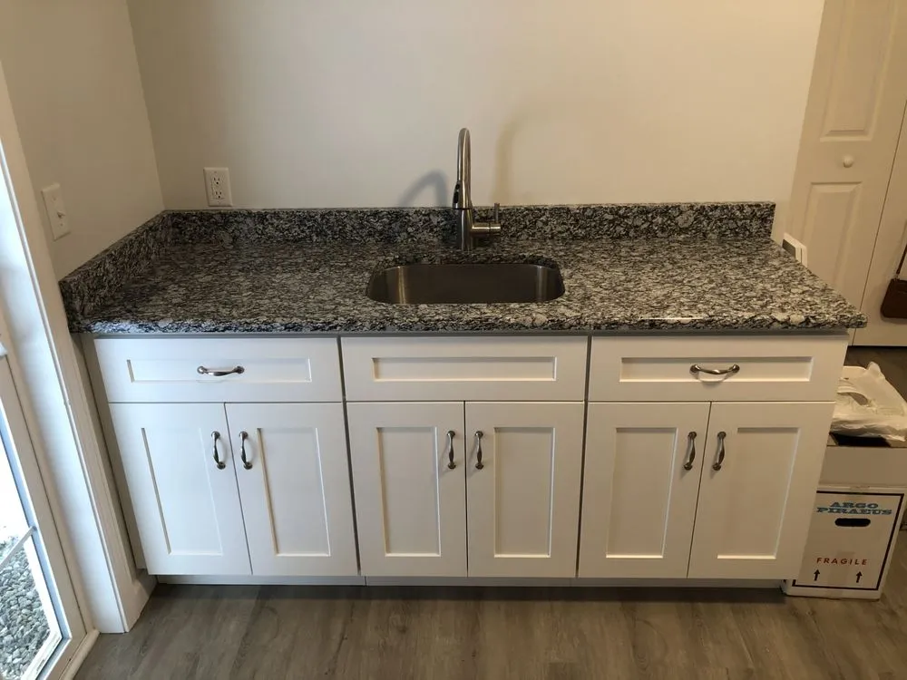 Slide of KD Home Improvement