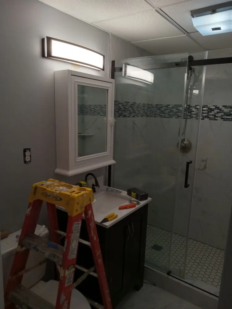 Slide of KD Home Improvements