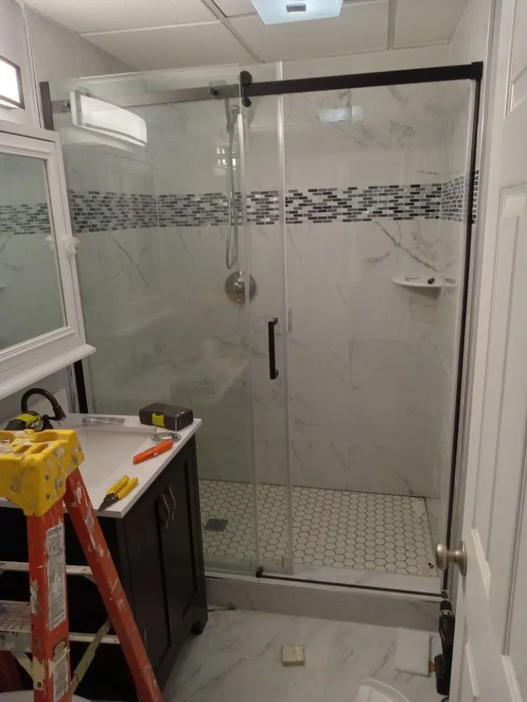 Slide of KD Home Improvements