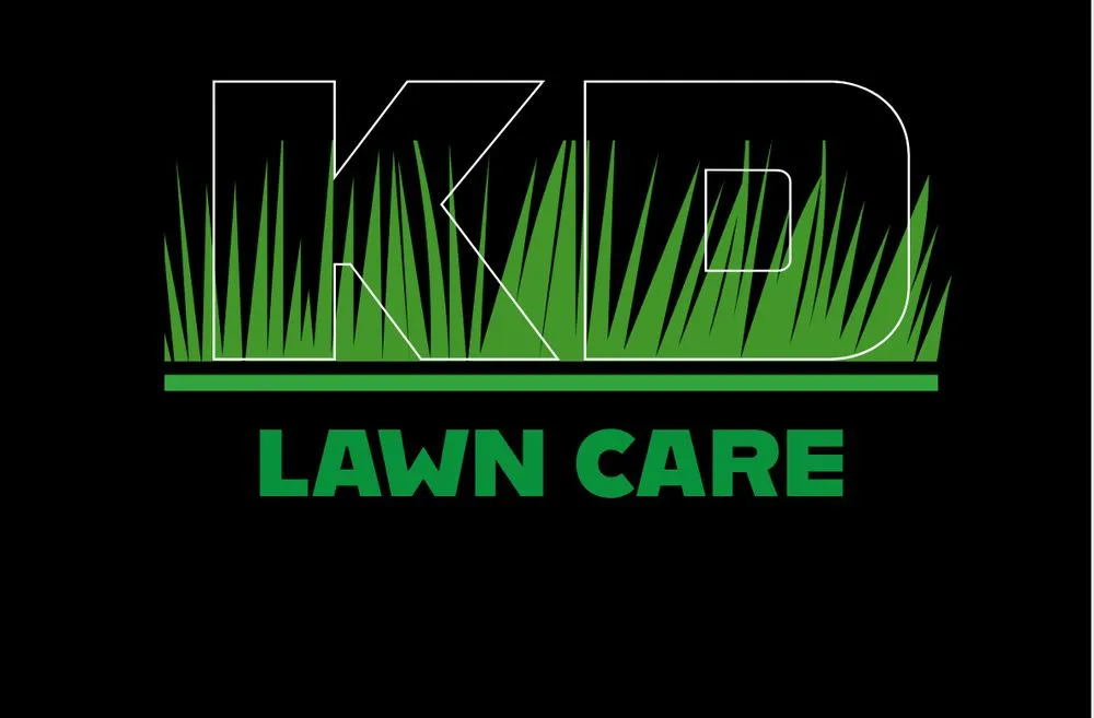 Slide of KD Lawn Care