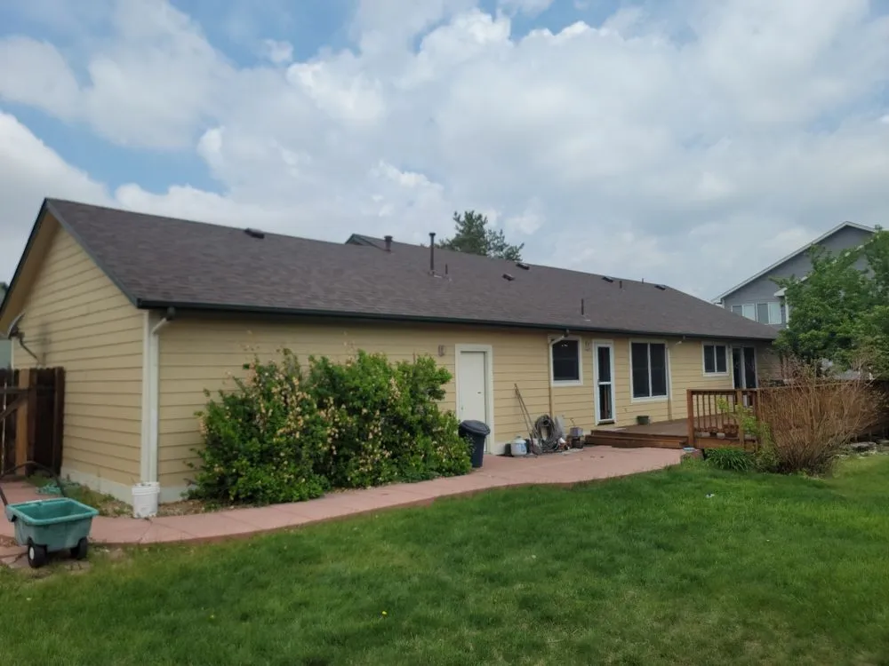 Slide of K&D Roofing and Construction