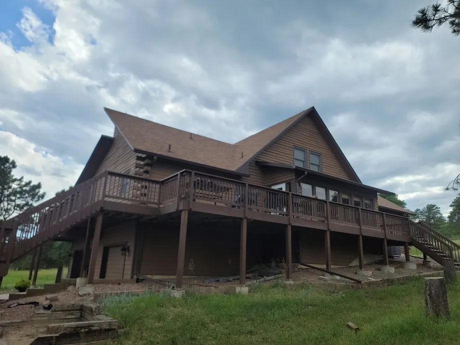 Slide of K&D Roofing and Construction