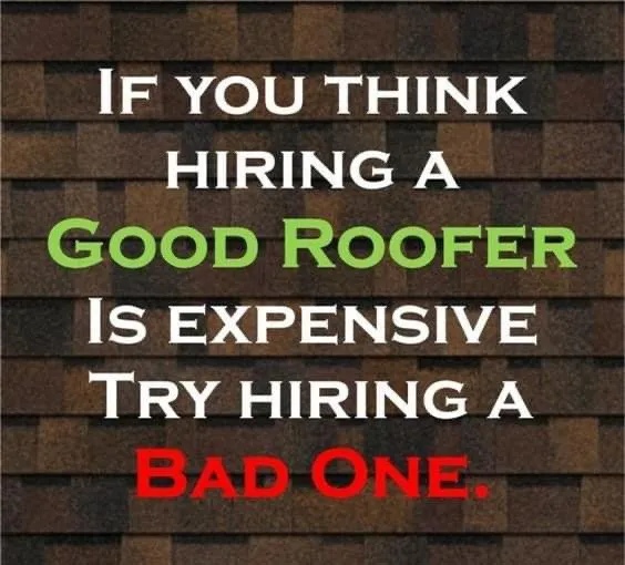 Slide of K&D Roofing