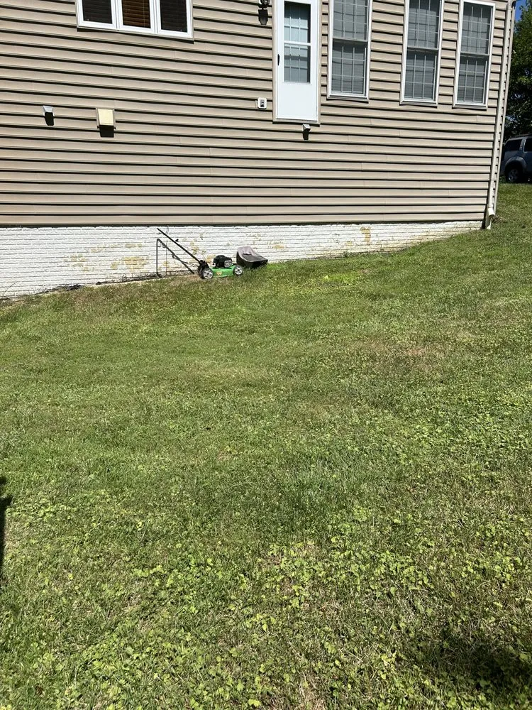 Slide of K&D Services