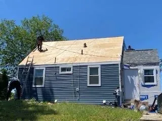 Slide of K&D Services