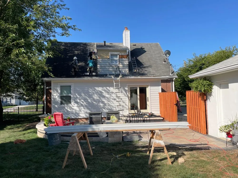 Slide of K.D. Yoder & Associates