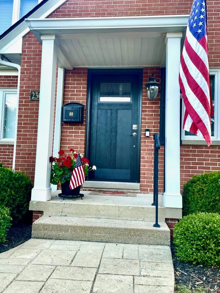 Slide of K.D. Yoder & Associates