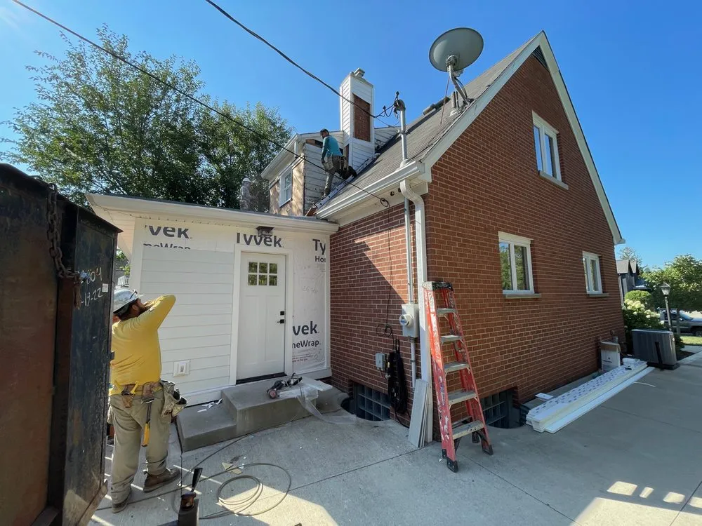 Slide of K.D. Yoder & Associates