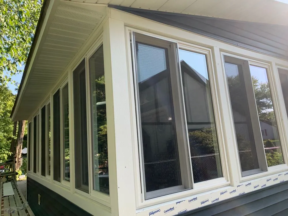 Slide of K.D. Yoder & Associates