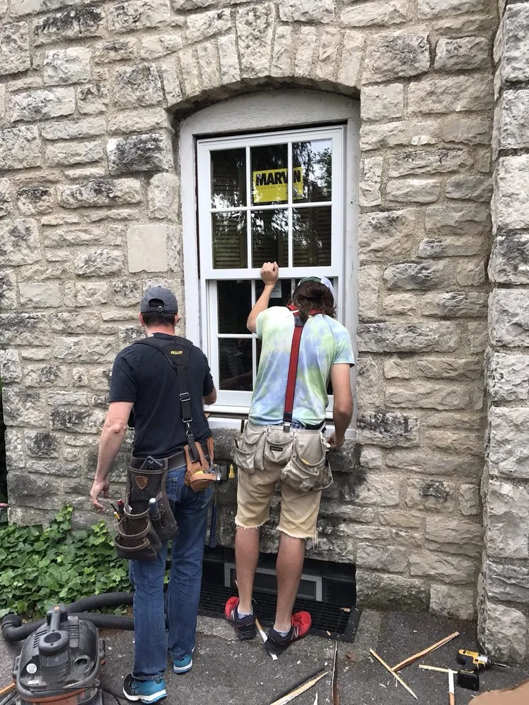 Slide of K.D. Yoder & Associates