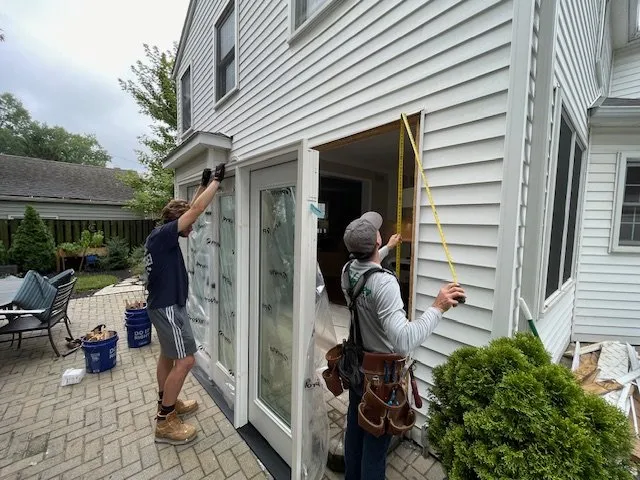 Slide of K.D. Yoder & Associates