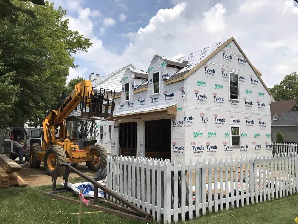 Slide of K.D. Yoder & Associates