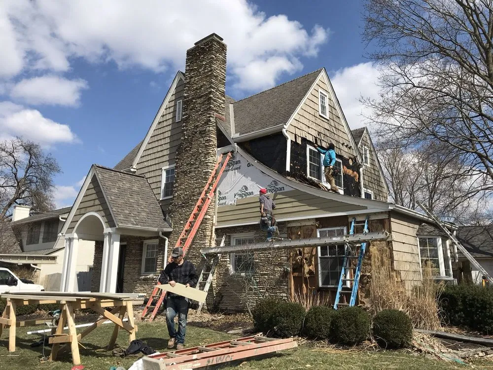 Slide of K.D. Yoder & Associates